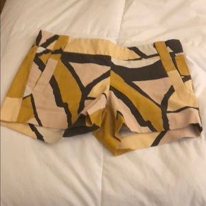 J crew shorts. Size 0. Great condition.